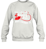 Womens Funny, International Kissing Day, International Kissing Day V Neck T Shirt Sweatshirt
