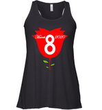 Womens Happy International Women's Day shirt for Youth Women  Back Tank Top Racerback Tank