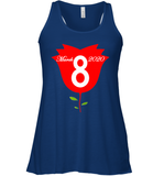 Womens Happy International Women's Day shirt for Youth Women  Back Tank Top Racerback Tank