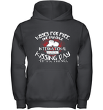 Womens Funny, International Kissing Day, Kisses for free. One day V Neck T Shirt Youth Hoodie