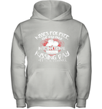 Womens Funny, International Kissing Day, Kisses for free. One day V Neck T Shirt Youth Hoodie