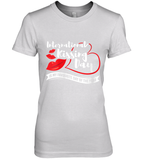 Womens Funny, International Kissing Day, International Kissing Day V Neck T Shirt Premium Women's T-Shirt